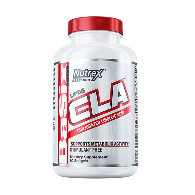Жироспалювач Nutrex Research Lipo 6 CLA, 90 капсул